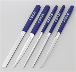 Bộ dao dũa mài mòn AS ONE 1-2880-01 BRST5052, 5 cái Hv900 215mm